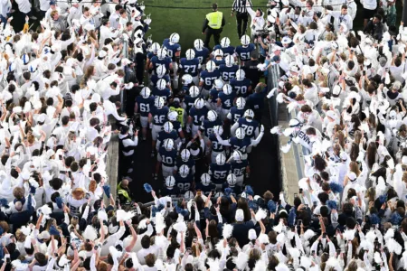 Neil Rudel on Penn State: Nittany Lions, Michigan are on similar paths